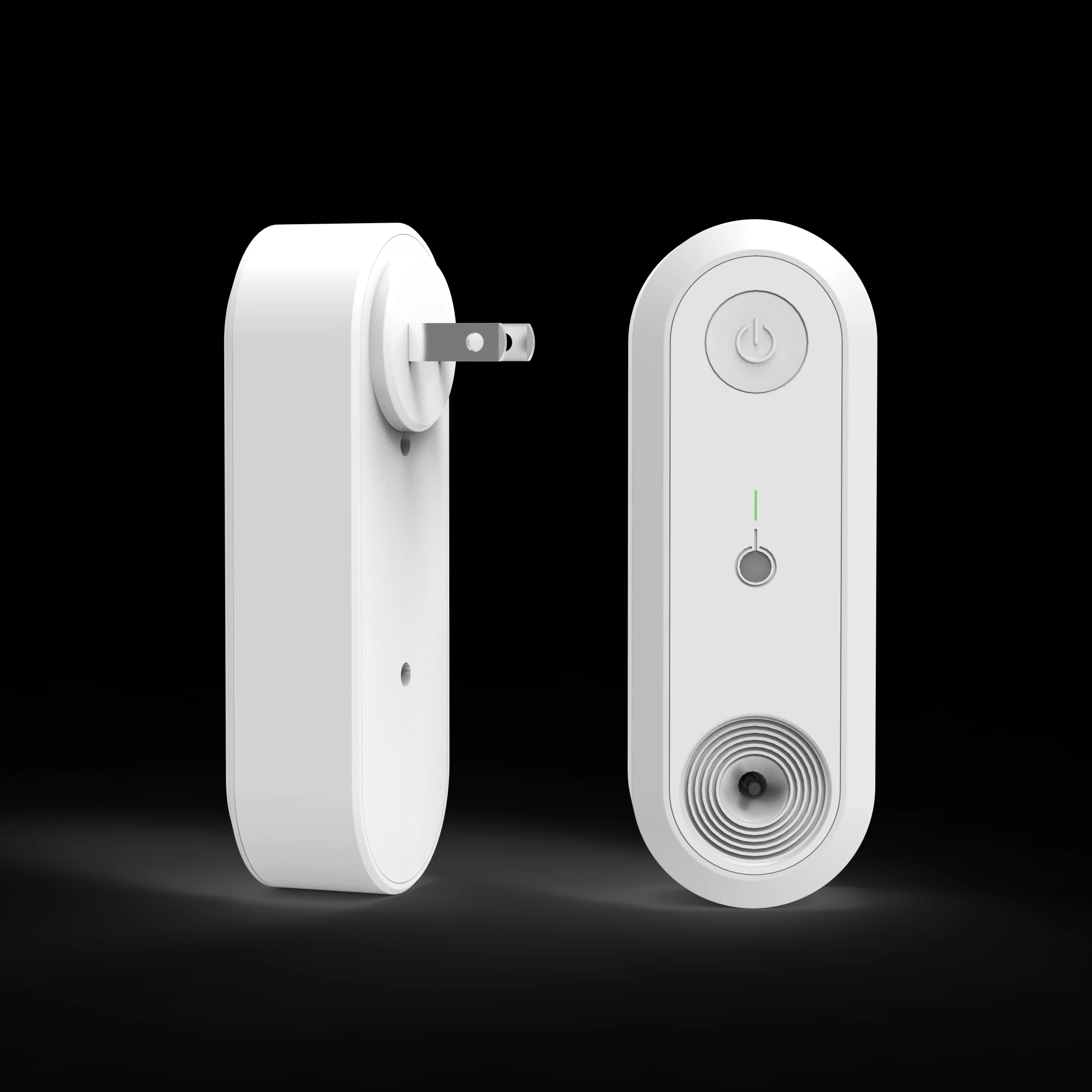 z jonami ujemnymi oczyszczająca powietrze lampka nocna miękkie światło ochrona oczu dzieci przedszkole bezprzewodowy automatyczny przełącznik