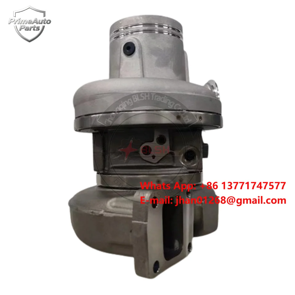 Фото Турбокомпрессор BLSH для двигателей Holset, Cummins, Perkins, Komatsu, Weichai, ISUZU №1