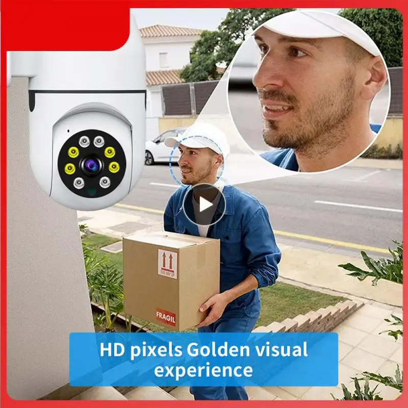 

Mini Baby Monitor Motion Detection Audio Video Cam Protection Cams Security Protection Wifi Camera Indoor Mobile Remote