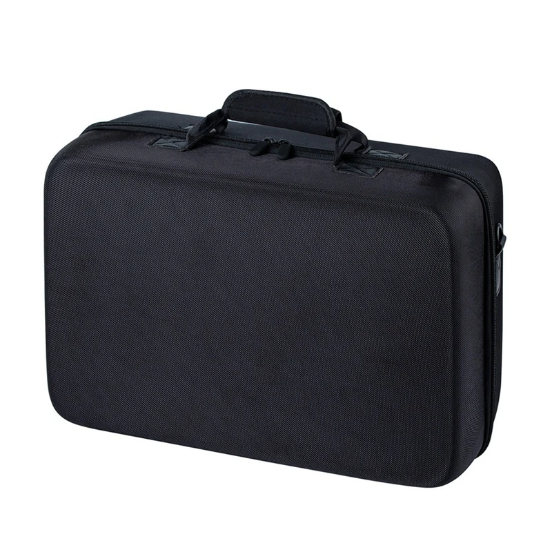

Adjustable Travel Storage Handbag For PS5 Console Protective Luxury Bag Waterproof Storage Bag Hard Shell Carry Case