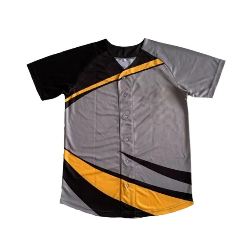 

Personalized Custom Sublimation Baseball Jersey Shirt For Your Name Number Male Women Youth Any Style Color
