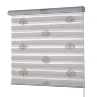 customized semi blackout shades decorations home zebra roller blinds for window