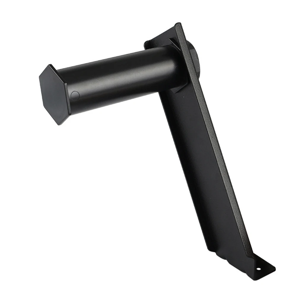 

Hanging Pipe Rack Metal Material Bracket Mounting 3D Printer Accessories Smooth Easy Install Practical Filament Holder Assembly