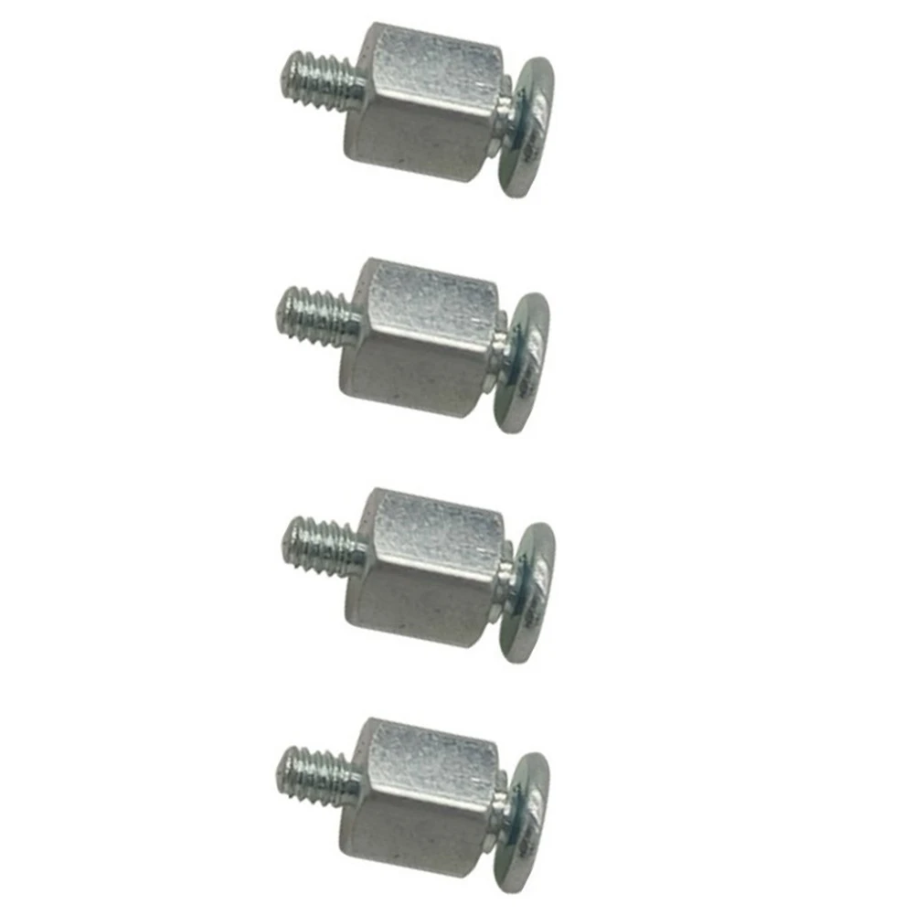 

20Sets M.2 SSD Screw Kit Stand Off Screw Hex Nut for A-SUS M.2 SSD Motherboard Silver for Laptop Notebook Fix Repair