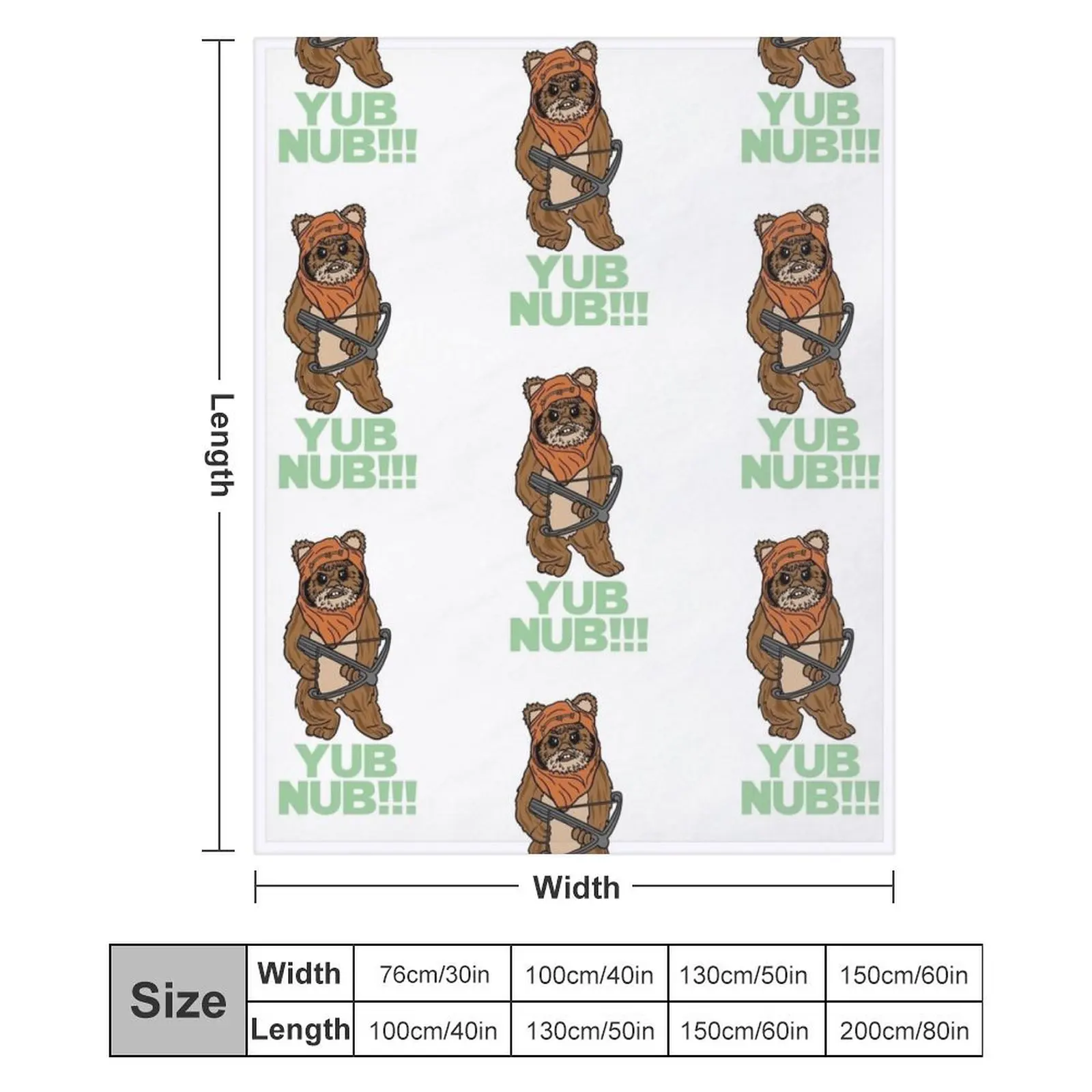 Одеяло Ewok Очень большое тонкое летнее постельное белье Одеяла