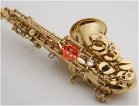 new yanagisawa 991 curved professional soprano saxophone flat b flat brass sax mouthpiece