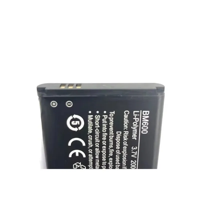 Сменный аккумулятор размера 2000 мАч 7 4 Втч 3 В для NUBIA WD660 6BT-R600A-0006 BM600 Hotspot Wi-Fi