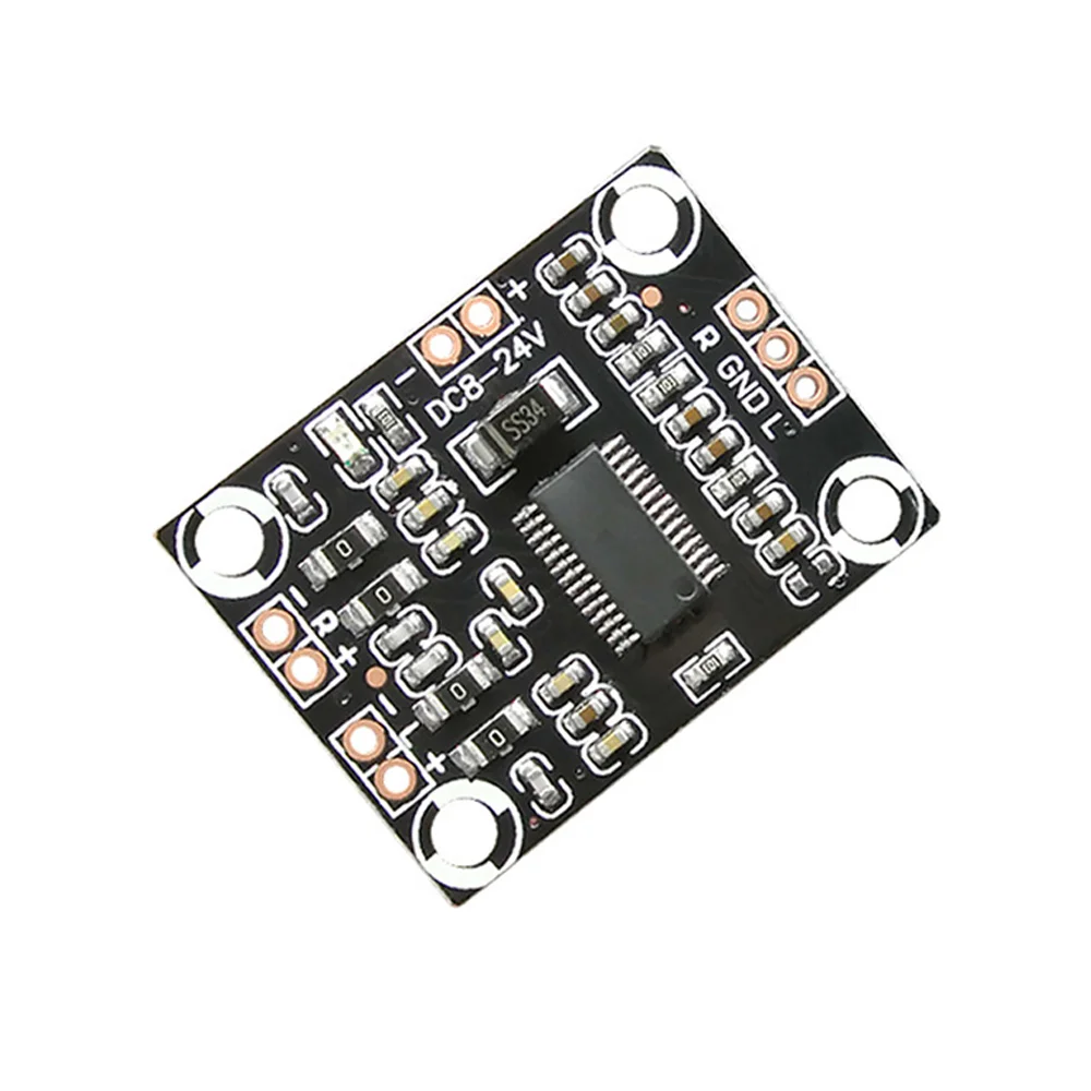 

1pcs TPA3110 2X15W Digital Audio Stere Amplifier Board Module Mini Binaural AMP Controller 100dB DC 8-24V