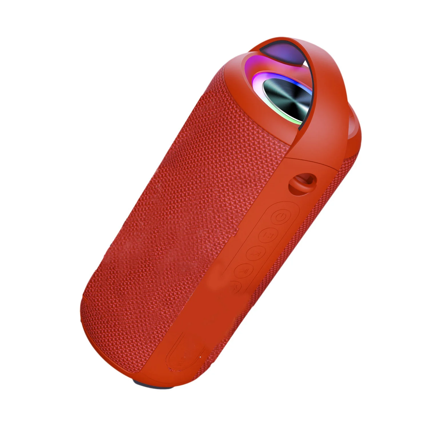 

Портативная Bluetooth-колонка, Водонепроницаемая беспроводная уличная колонка, стерео с Rgb-подсветкой, подходит для занятий спортом на открытом...