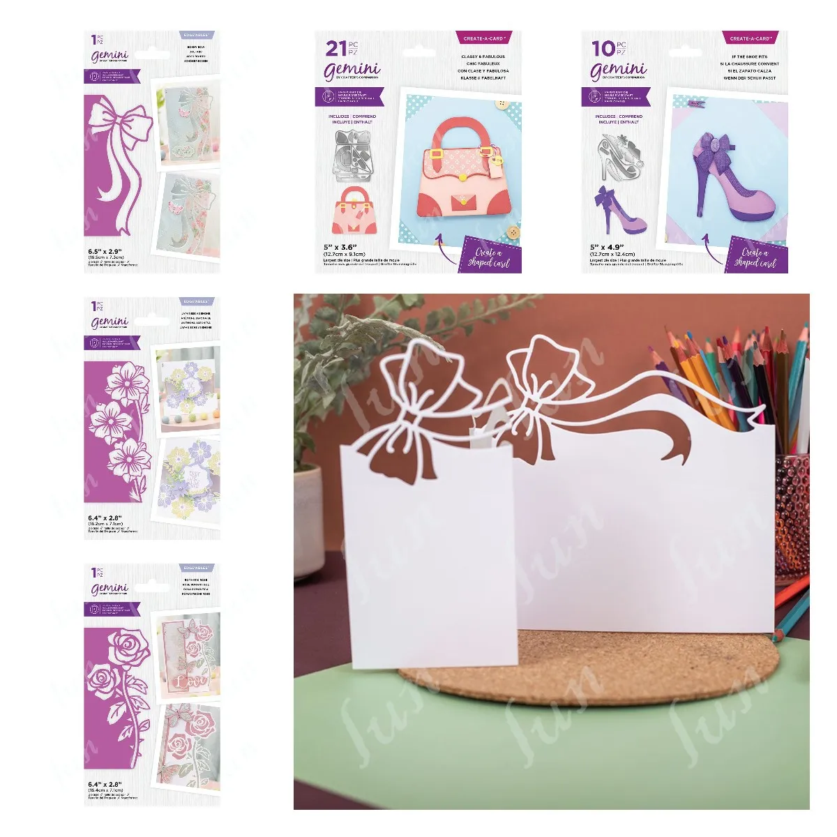 

2022 Arrival New Anemone Bow Romantic Rose if the Shoe Classy Fabulous Metal Cutting Dies Diy Paper Gift Greeting Card Coloring