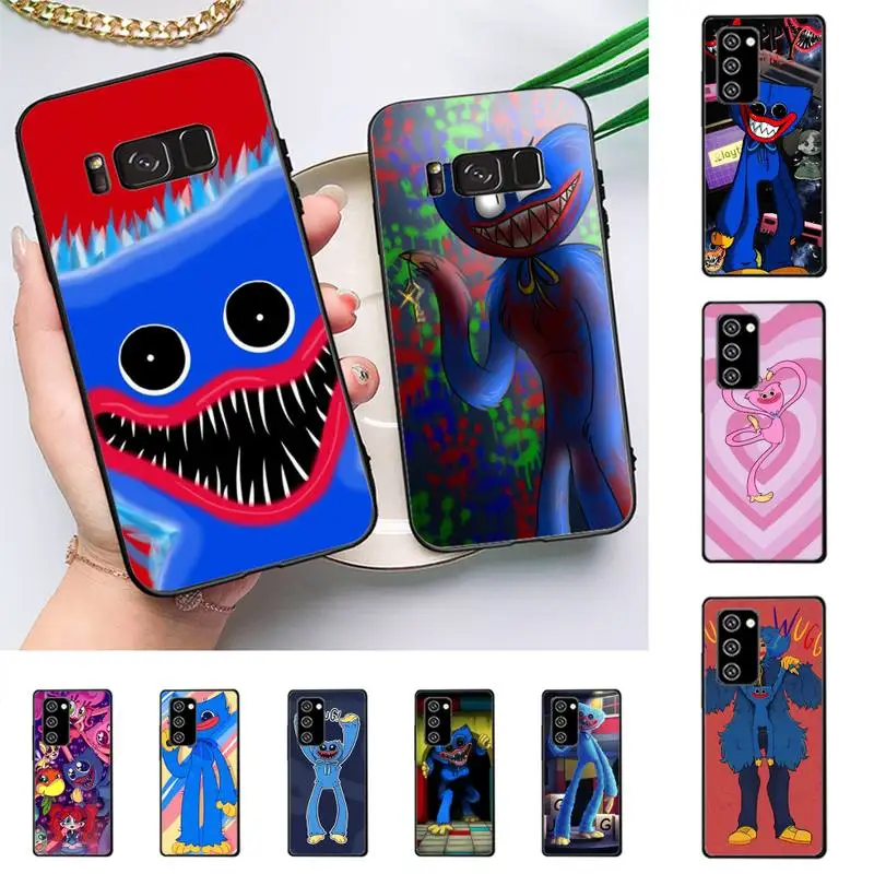 

H-Huggy--Wuggy Playtime Game Phone Case for Samsung J 2 3 4 5 6 7 8 prime plus 2018 2017 2016 core