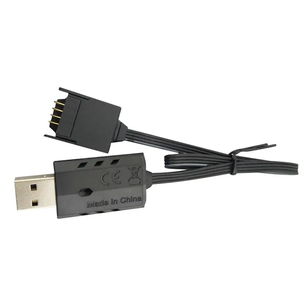 Кабель-адаптер USB для аккумулятора квадрокоптера UDI U31/U31W/U36/U34W/U36WH/T25 RC