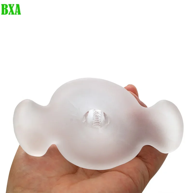 Мягкая Анальная пробка из ТПЭ с длительным сроком службы массажер простаты