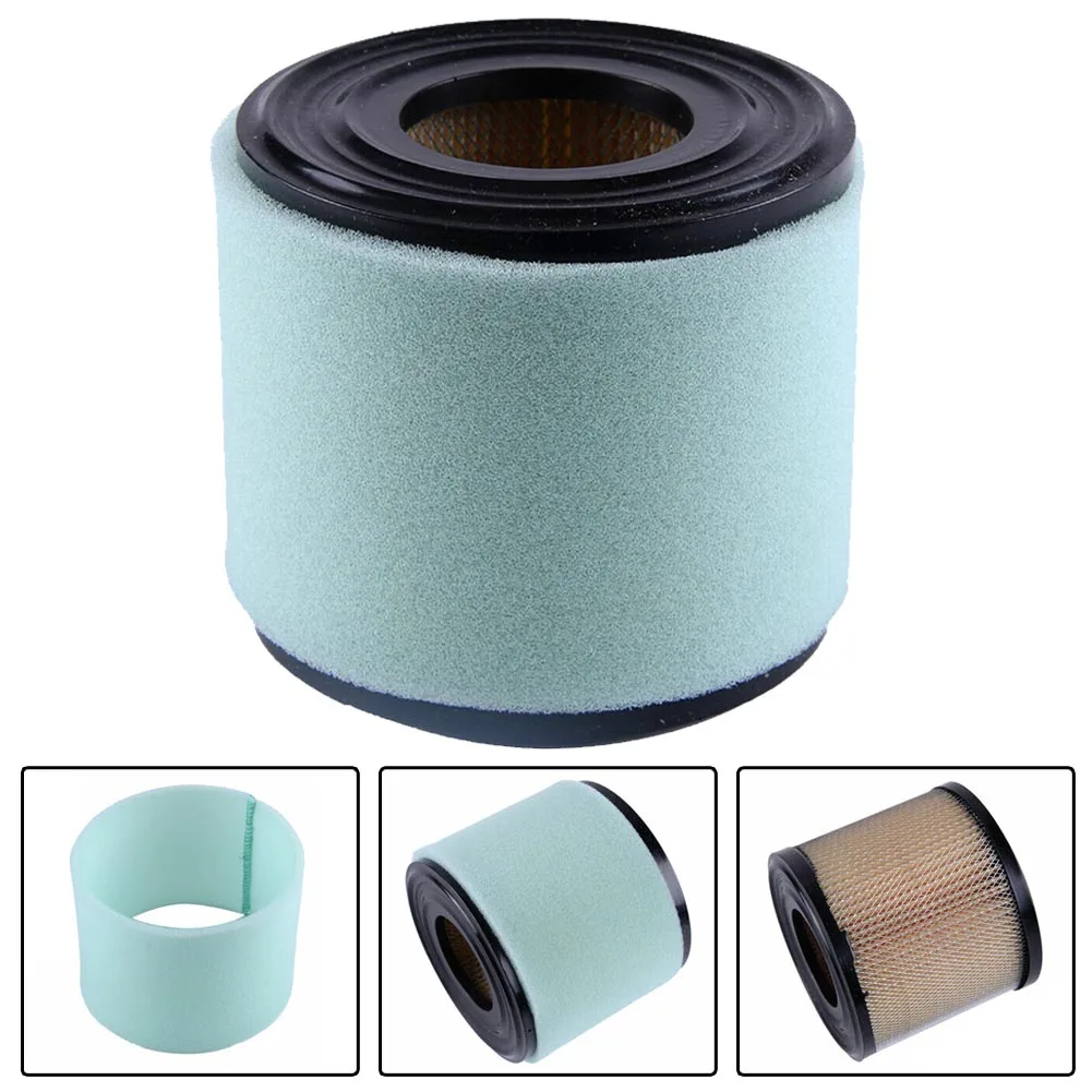 

Air Filter With Prefilter 10.5x5x9.6cm For Briggs&Stratton 170400 Engine 390930 393957 393957S 271794S PT9334 LG393957S 100-073