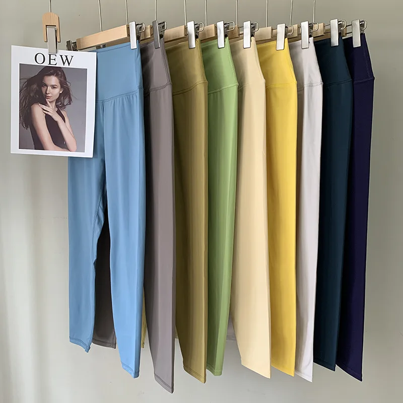 Рисунок 2 - Спортивные высококачественные штаны для йоги Luluwomen