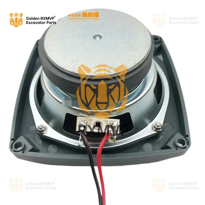 Для Vol-vo Ec210b/240/290/360b крышка радиосигнала аудио/звуковой сигнал аксессуары для