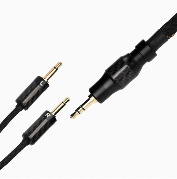 Аудиокабель FiiO LL-RC 2025, 1,5 м, жидкий азот, замороженный монокристаллический медный кабель для обновления наушников (art.: 3920cfdfee4b6) - 3920cfdfee4b6
