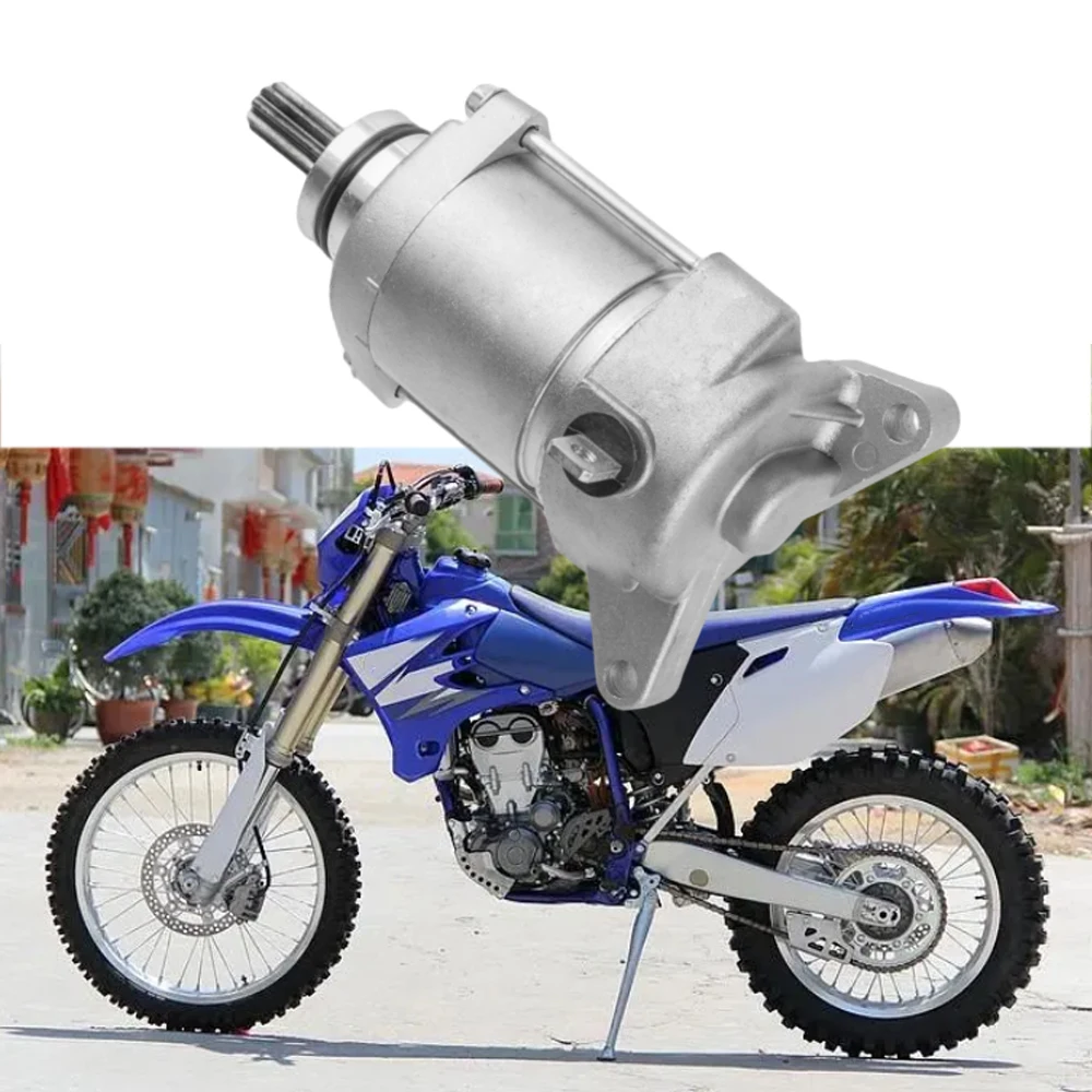 

Стартер электрического двигателя мотоцикла для Yamaha WR450 WR450F 2003 2004 2005 2006 5TJ-81890-00-00 5TJ-81890-20-00