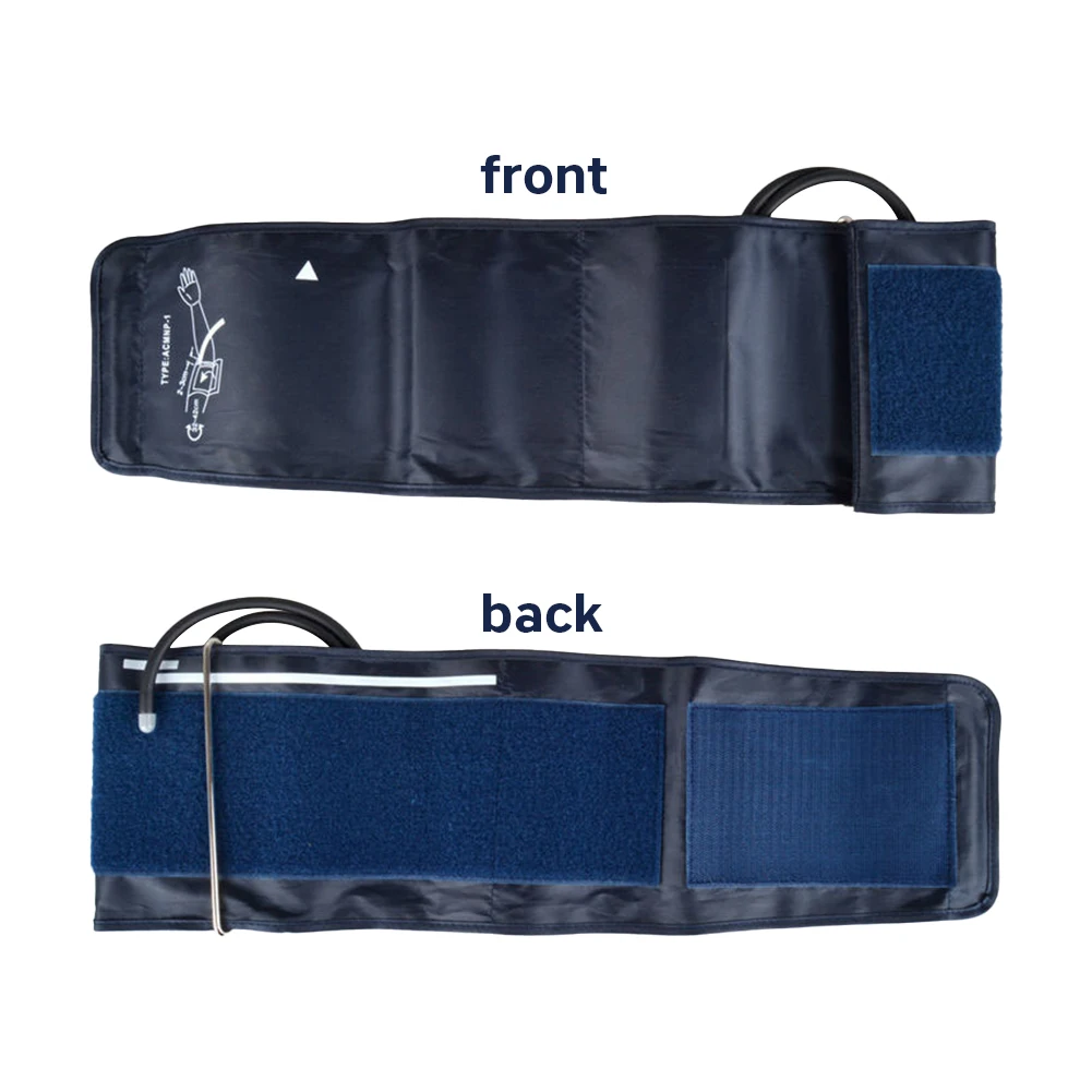 

Сменная накидка для домашнего использования для взрослых, прибор для измерения артериального давления, манжета, Детская накидка, нейлон, дл...