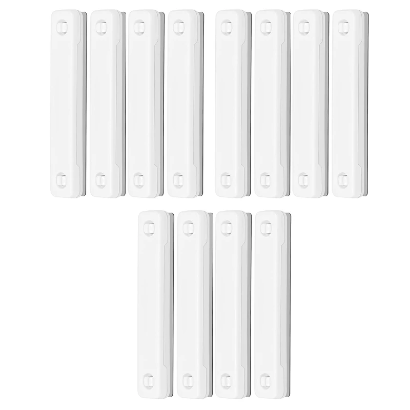 

New-Magnets For Fly Screens, Pack Of 12 Fly Screens, Windows,Magnetic Strips, Magnetic Clip, Magnetic Closure For Fly Screen