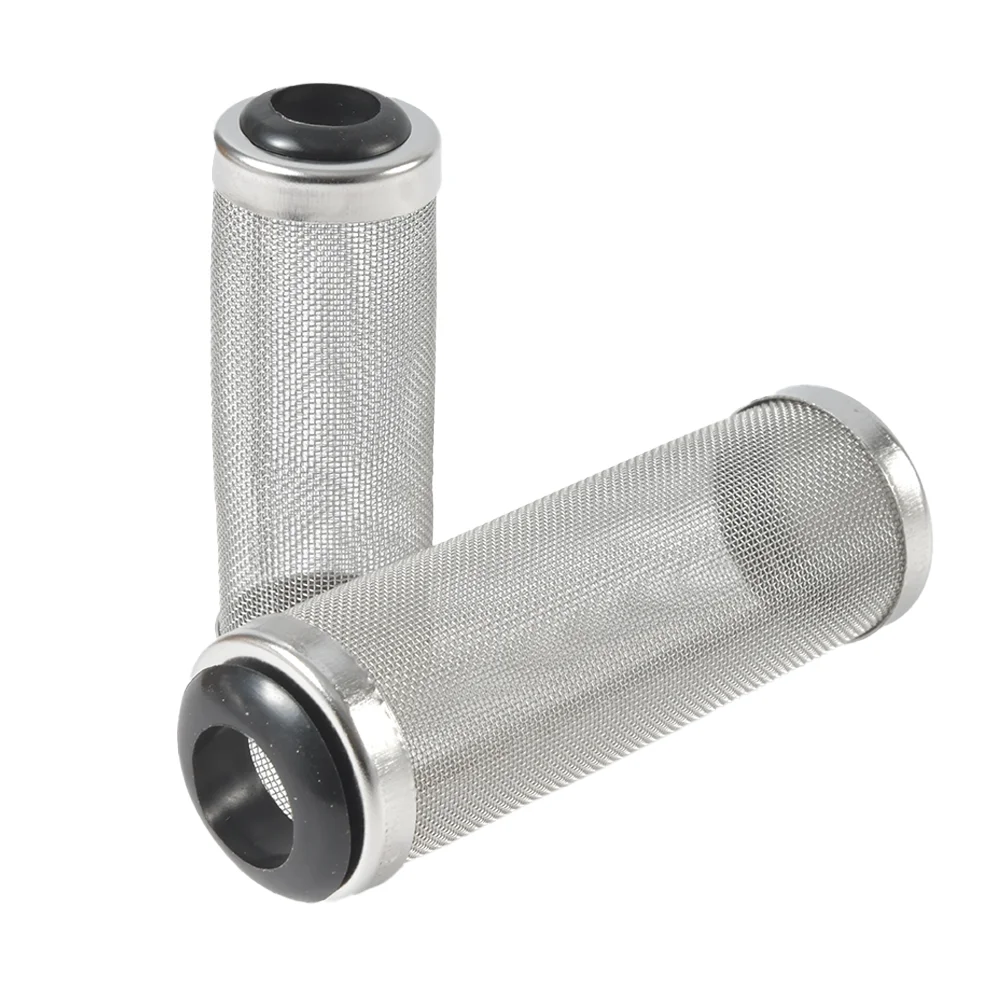 

Stainless Steel Filter Inlet Case/Mesh/Shrimp Nets Set Special Shrimp Cylinder Filter Inflow Inlet Protect Filter Set