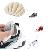 sneaker heel insert sticker for shoe size filler heel pad protector heel pain relief self adhesive pad