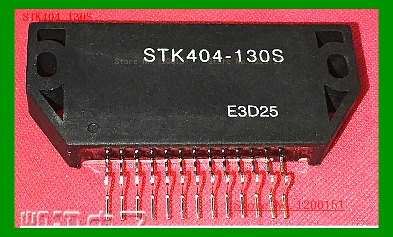 Модули STK0060II STK043 STK402-090 STK402-100S STK402-120Y STK4026 STK404-130S STK4040X STK4040XI STK411-240