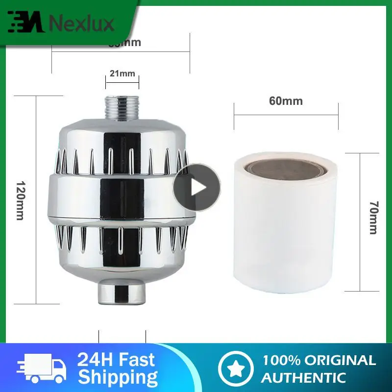 

5/8/10PCS Schichten Von Filtration Composite Filter Element Filtration And Adsorption 15 Layers Filtering Shower Water Filters