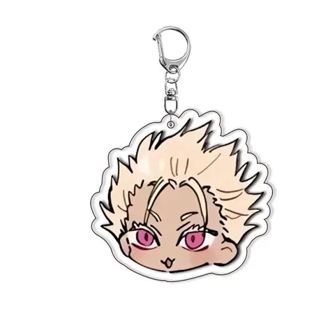 Брелок аниме Blue Lock Isagi Yoichi Bachira Chigiri
