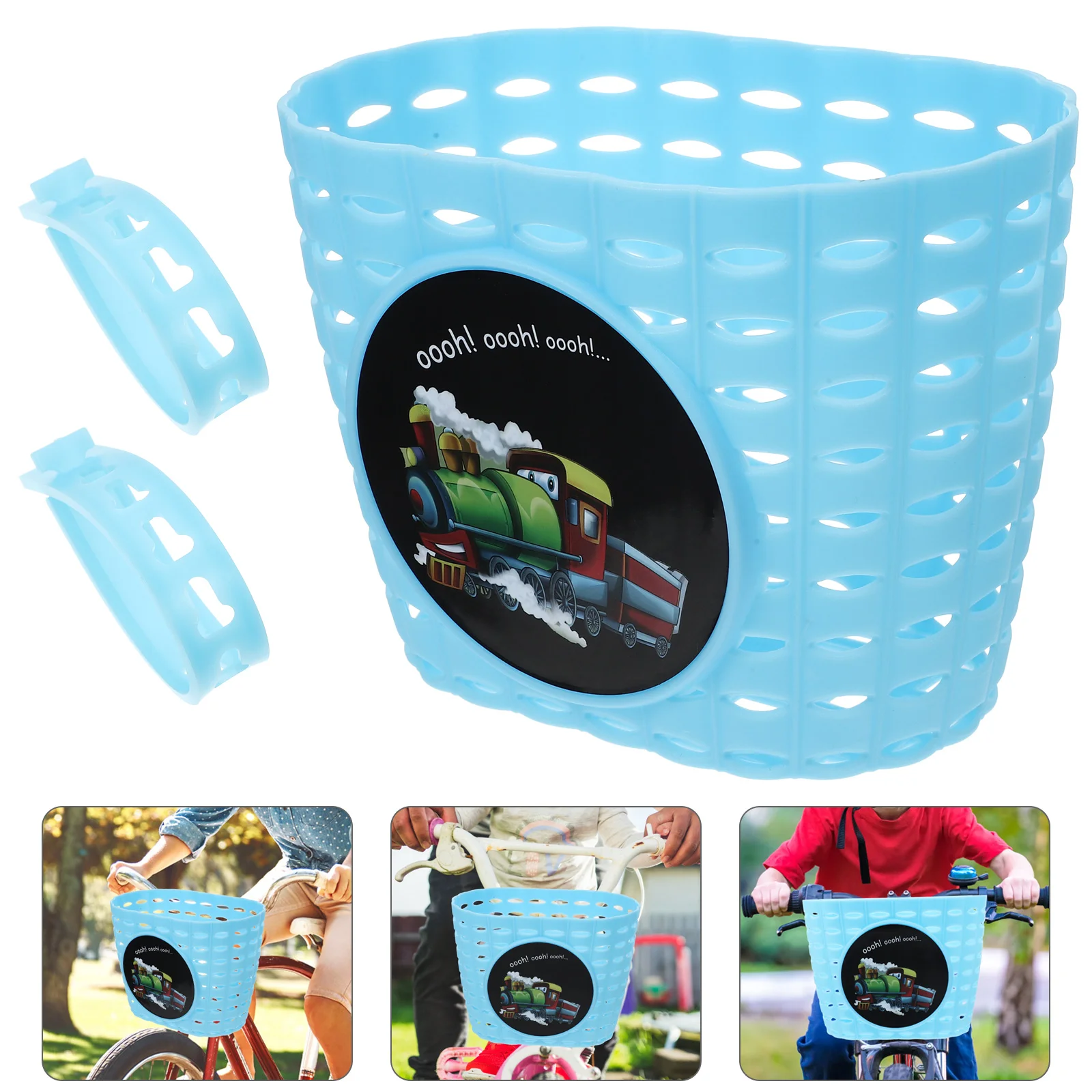 

Bicycle Basket Storage Container Bike Scooter Supplies Front Organizer Bikes For Kidss Basket Basketss