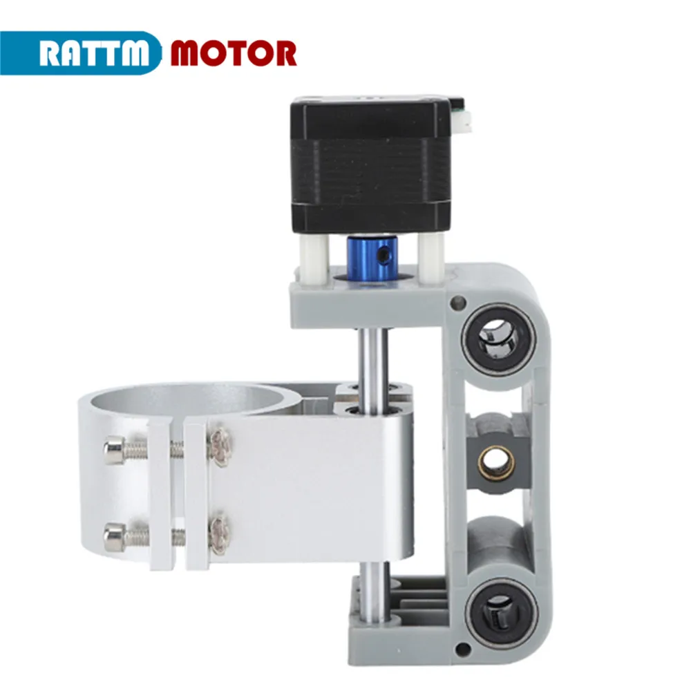 Крепление двигателя шпинделя для фрезера 3018 Pro