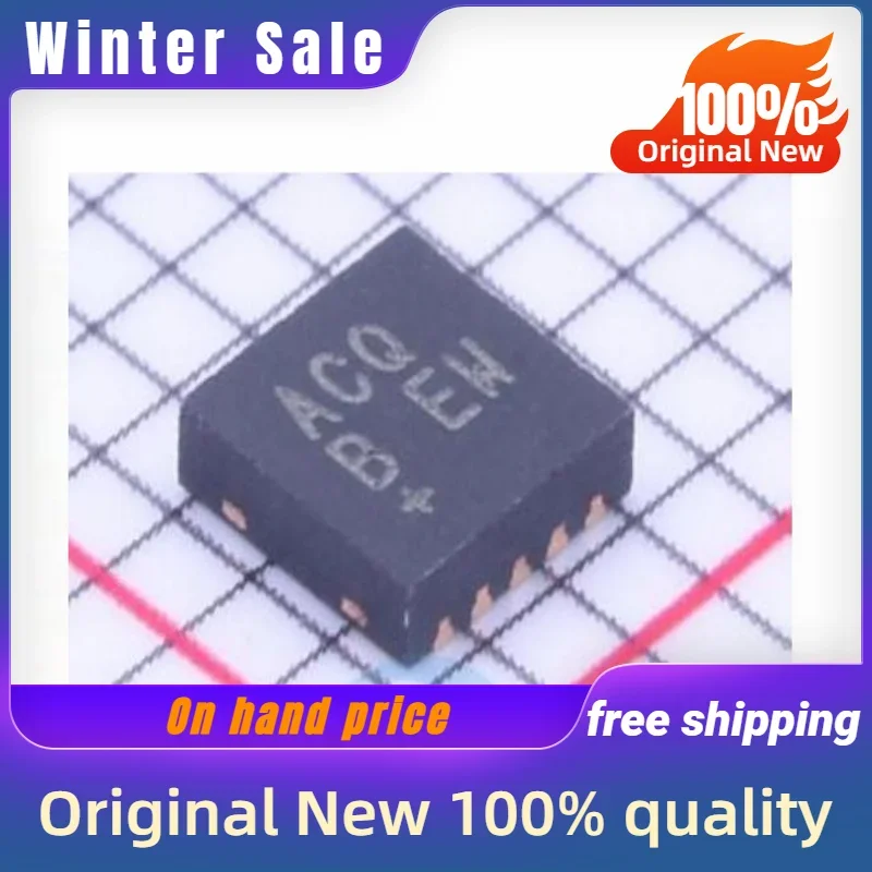 Микросхема MAX1556ETB T ACQ TDFN-10