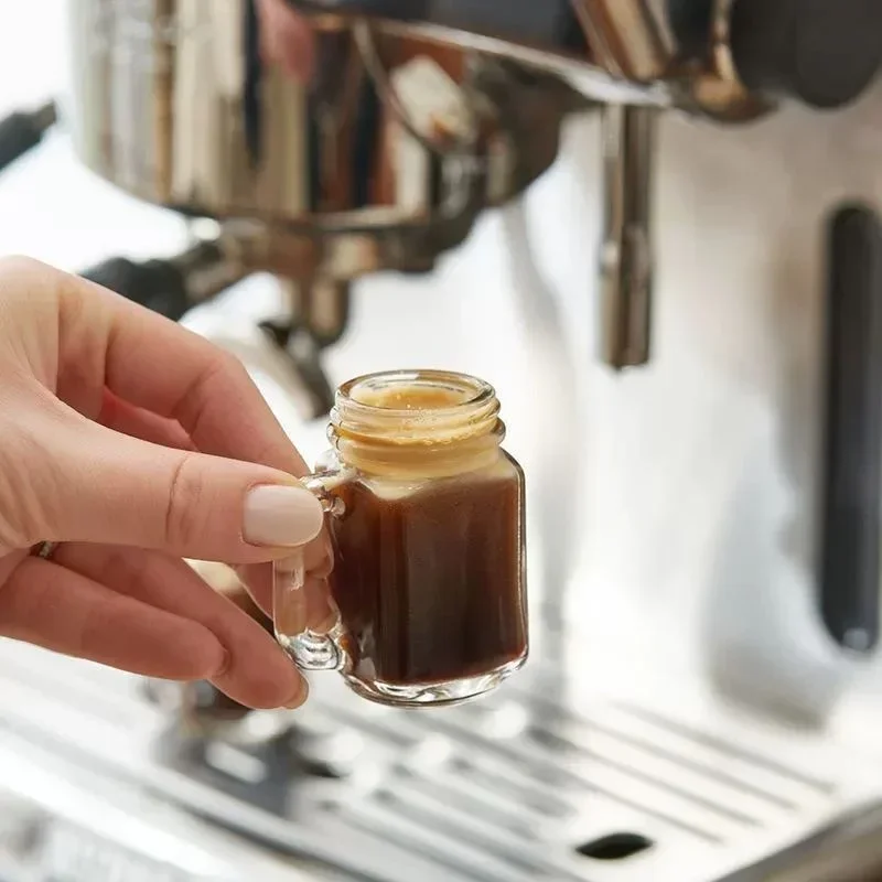 Бутылка для кофе концентрированного эфирного масла ароматерапии молока меда 35