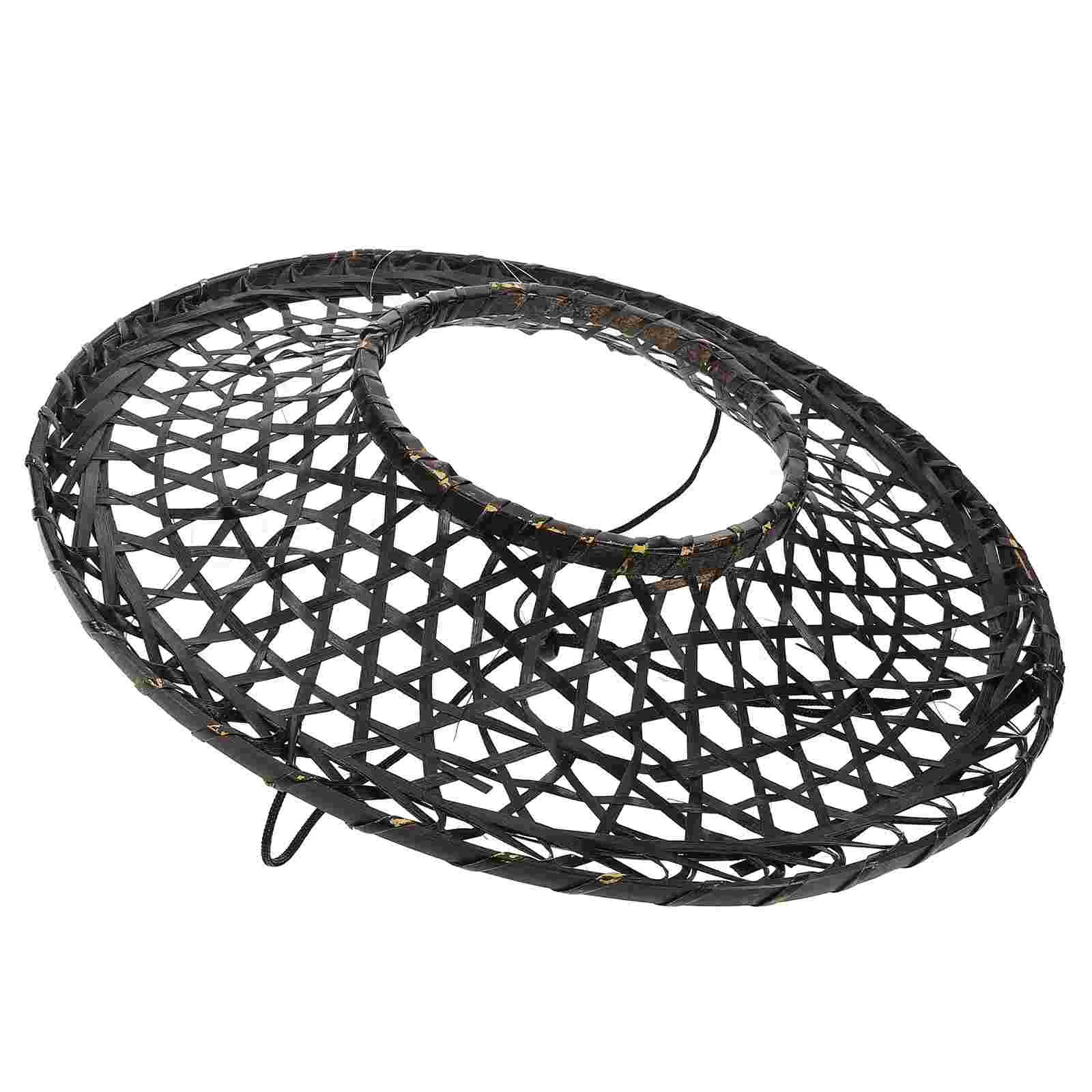 Бамбуковая Шляпа для сценических представлений в японском и стиле полые