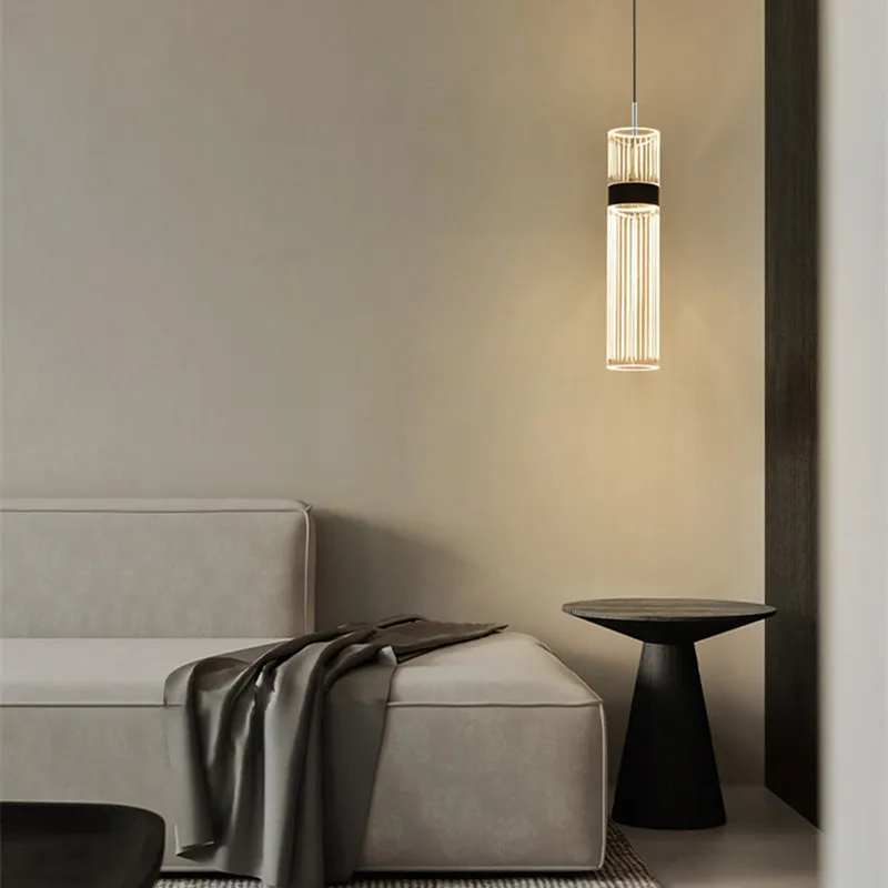 Светильник Роскошная прикроватная люстра Современная Минималистичная