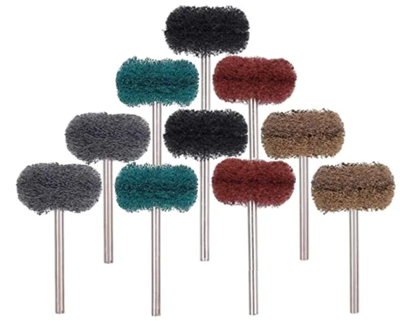 

Набор абразивных щеток для Dremel 50 шт.