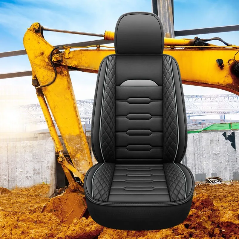 Фото Чехол на сиденье экскаватора, коврик для HITACHI DOOSAN CAT JCB LGCE Liugong Shanmon Sany ZOOMLION Caterpillar Volvo Komatsu №4