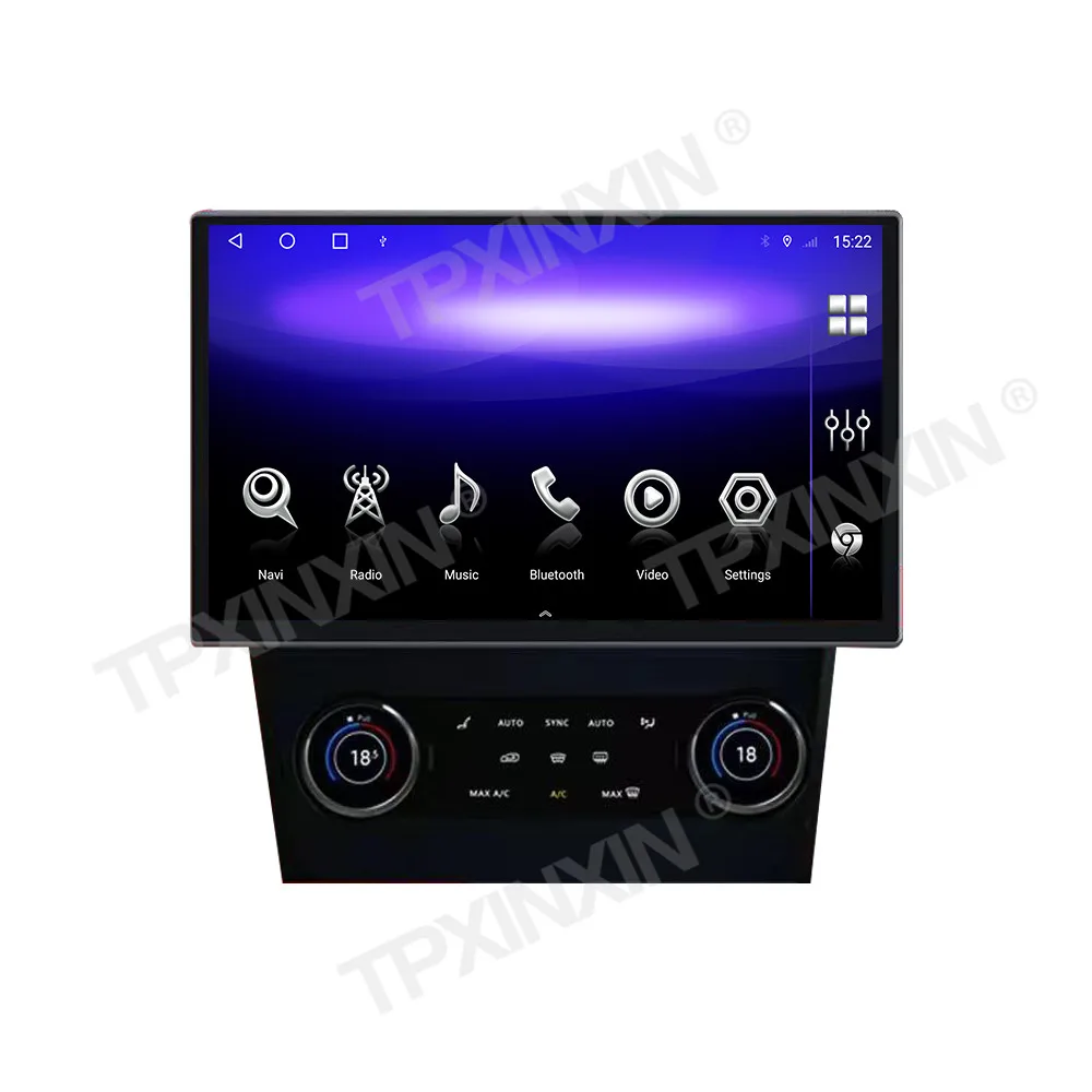 Автомагнитола 2DIN, 13,3 дюйма, для Ford Mustang 2009-2014, Anroid 12, радио, навигация, GPS, стерео, Автомобильный мультимедийный плеер для Carplay (art.: 3920c07706ffc) - 3920c07706ffc
