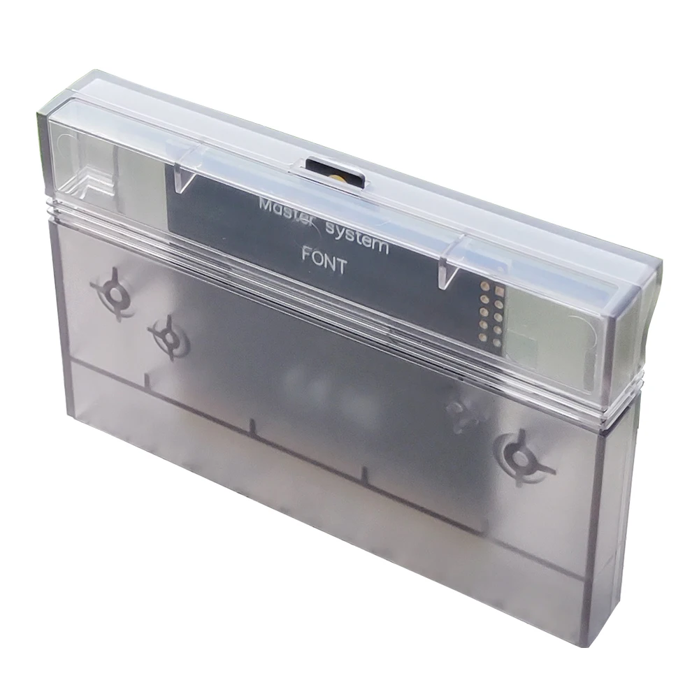 Игровая приставка Master system 600 в 1 подходит для американской игровой консоли SEGA