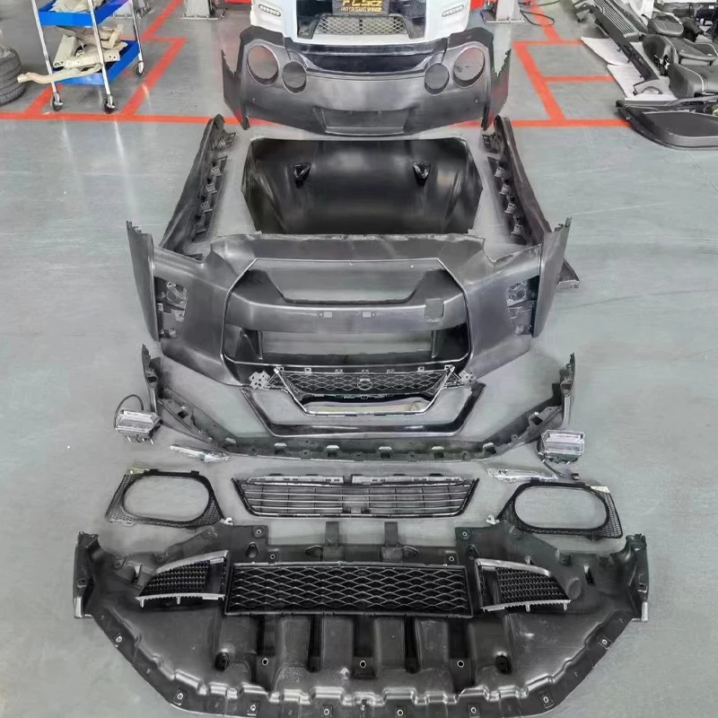 Рисунок 6 - Оригинальный Полный комплект корпуса