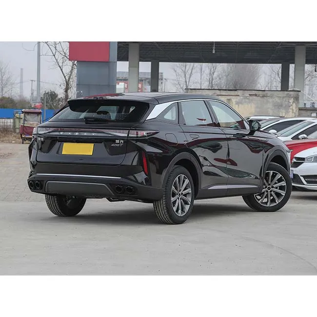 Китай высокое качество Chery Exeed все серии EXEED VX 2023 бензиновый автомобиль 5 6 7 мест