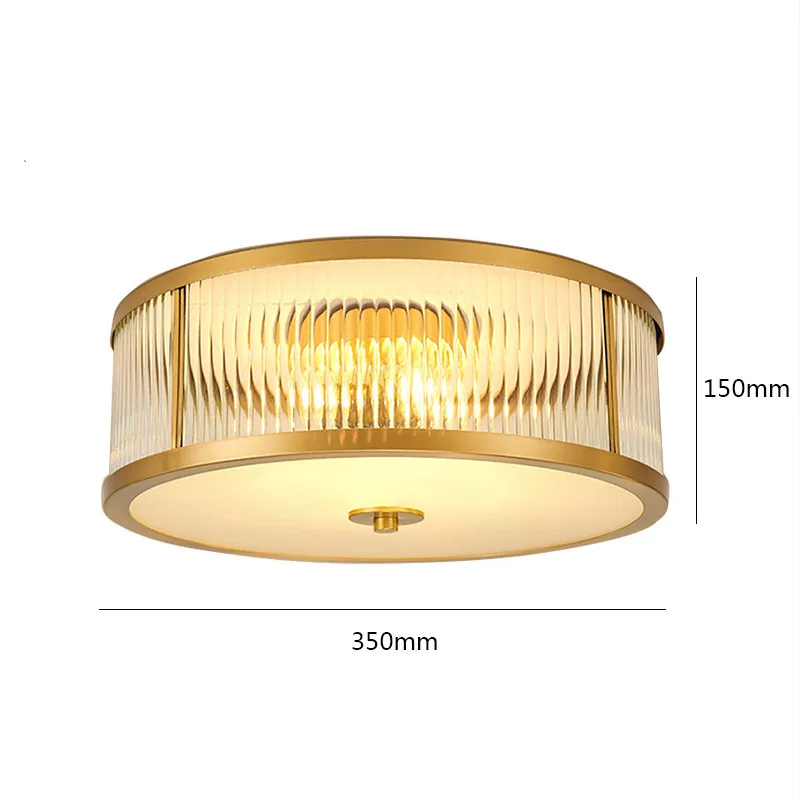 

Потолочный светильник Marmenkina Seiko медный