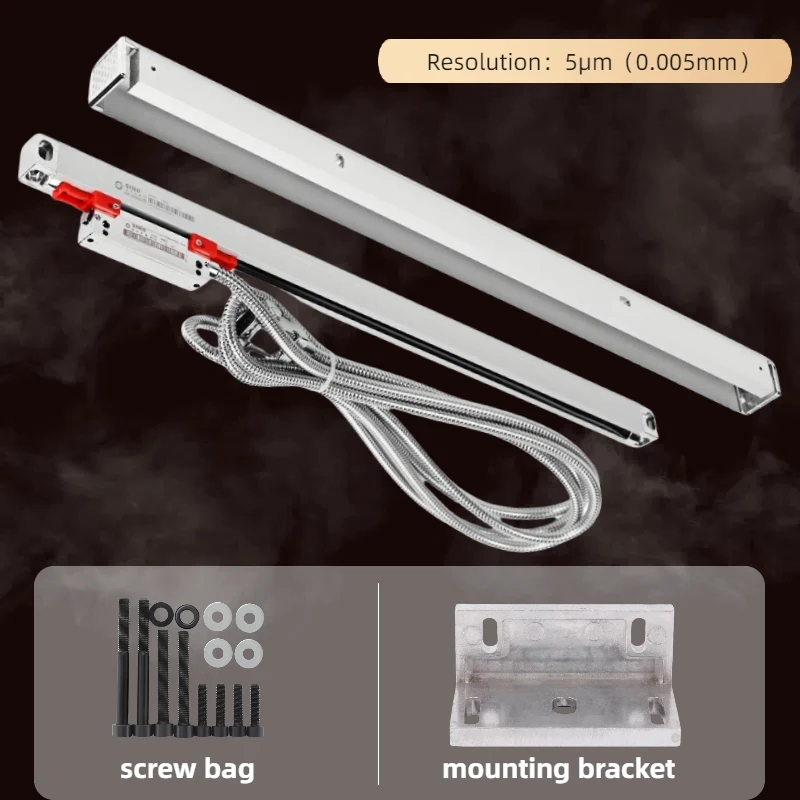 Линейная стеклянная шкала KA500 5 мкм