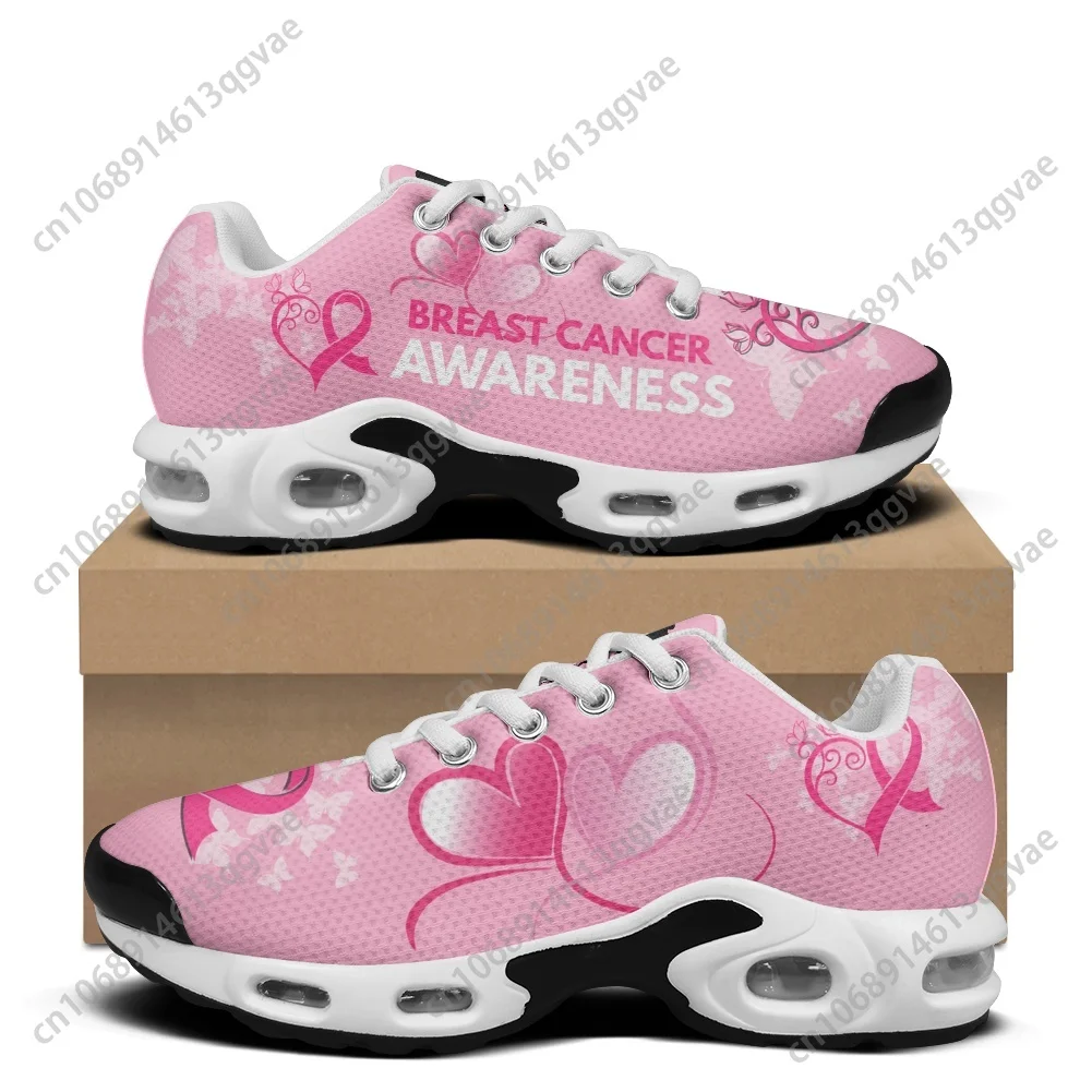 Кроссовки на воздушной подушке Cancer Survivor мужские и женские легкие спортивные