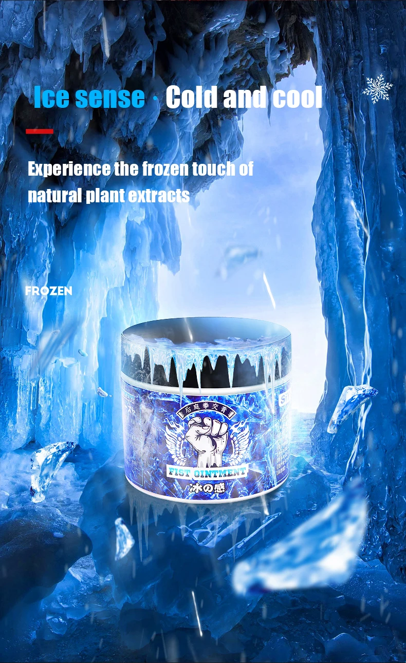 Fist Anal Lubricant Analgesic Dick Lube Sexo Lubricante For Men Women Fisting Sex Anti-Pain Butt Lubrication Grease Oil |