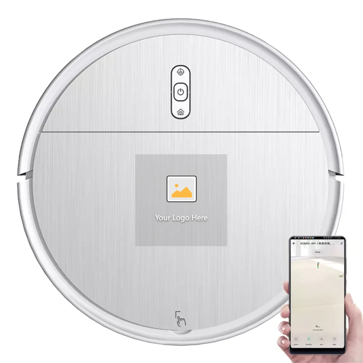 

2021 new arrival Automatic Smart Robot Mop Floor Operation Sweep Dust Cleaning Machine Appliances Vacuum Cleaner Robot