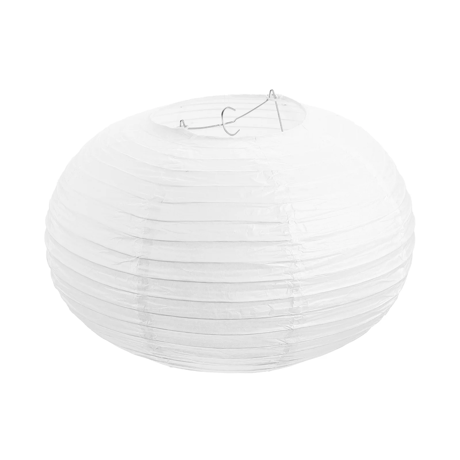 

Paper Lampshade Creative Light Ornament Delicate Accessory Home Adornment Decorative Cover Iron