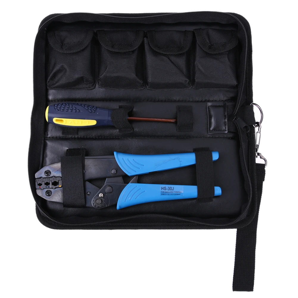 

Crimping Tools Set Terminals Crimp Pliers Wire Crimper Crimping Ratcheting Tools Terminals Ratcheting Pliers