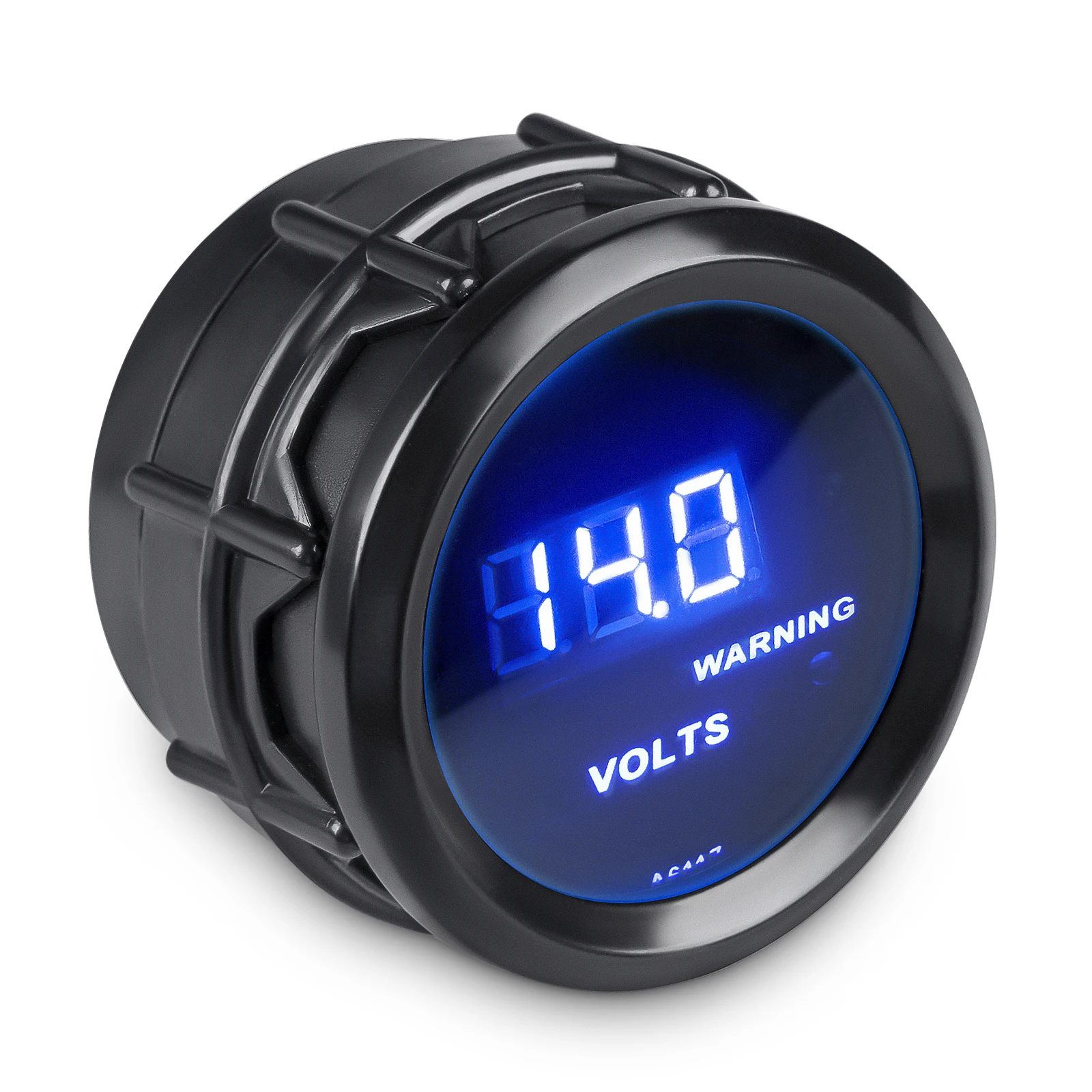 Цифровой Автомобильный Манометр Масла 0-150 Фунтов На Квадратный Дюйм 2 Дюйма 52 Мм