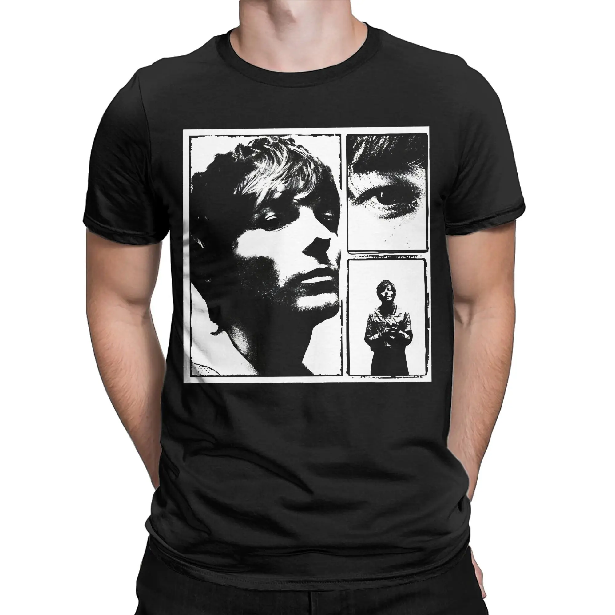 Louis Tomlinsons особенности крупным планом футболка для мужчин и женщин идея подарка